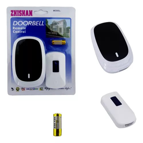 Timbre De Puerta 36 Melodías 100mts