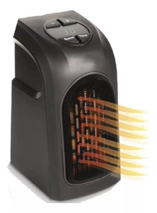 calefactor eléctrico 400 W