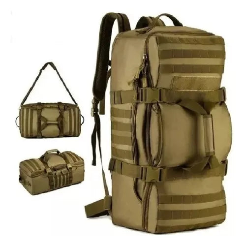 Mochila de viaje de 60 L